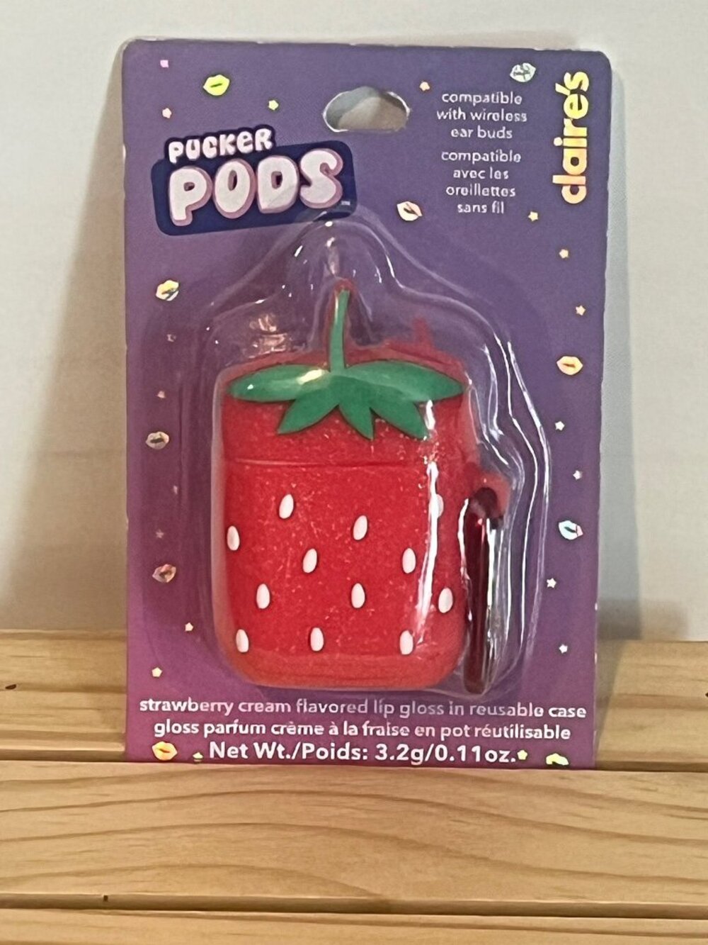 3/$15.00 Pucker Pods